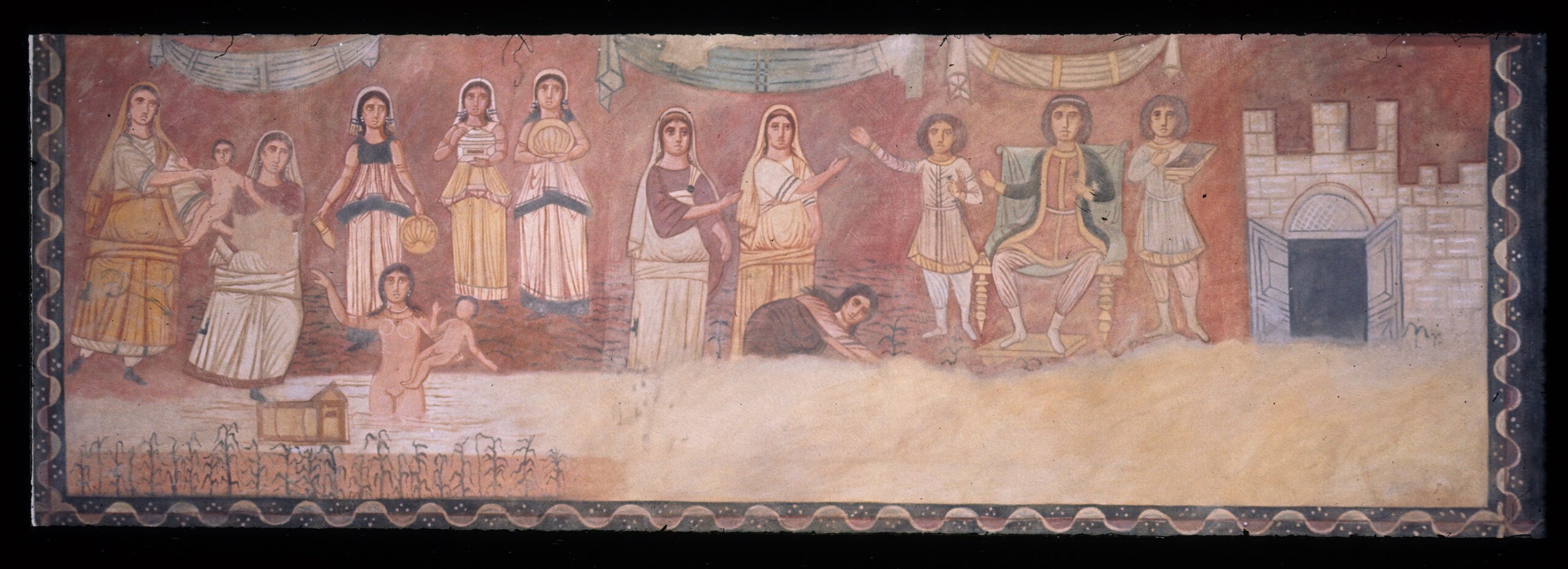 Scripted Women: female voices across text, liturgy and theatre
