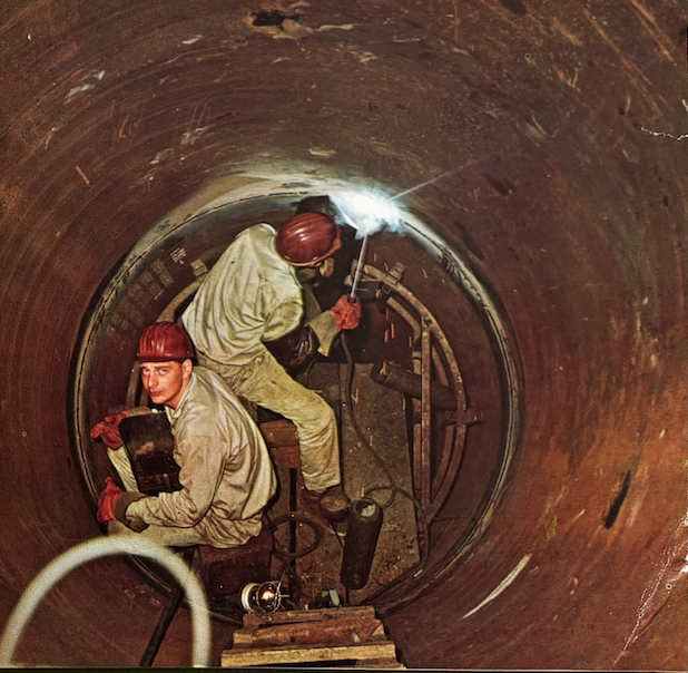 Into the Hidden Place: Rethinking Industrialism, Industrial Revolutions, Fordism and other Cliches