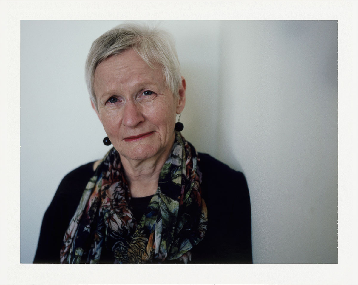 In Conversation with Anne Boyd TORCH The Oxford Research Centre in