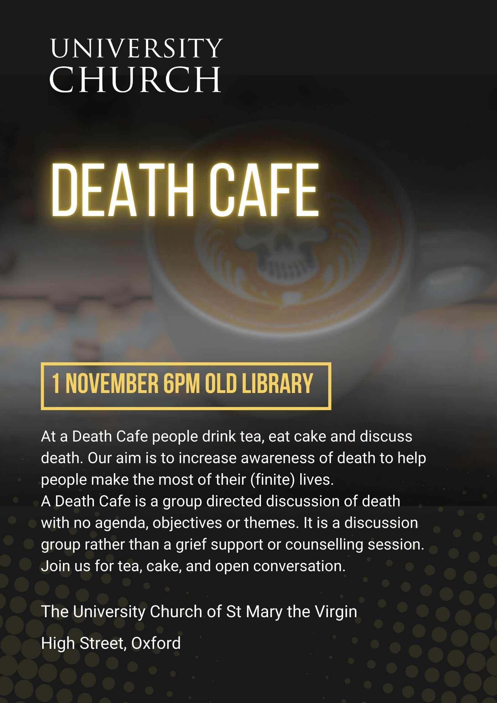 death cafe