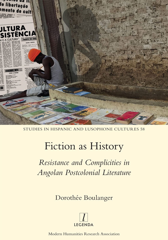 Book Launch | Fiction as History. Resistance and Complicities in