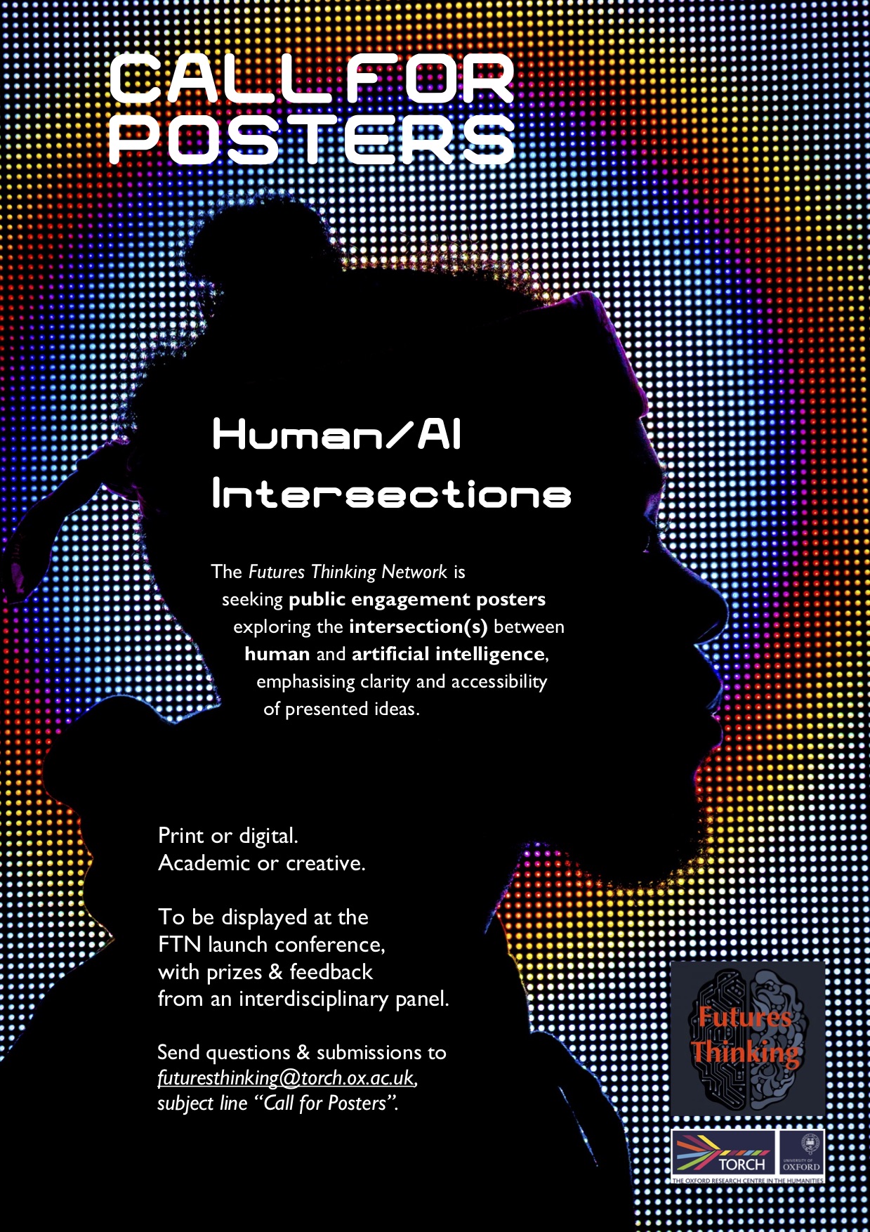 Human (A)Intersections | TORCH | The Oxford Research Centre in the 