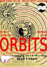 orbits poster white bear september