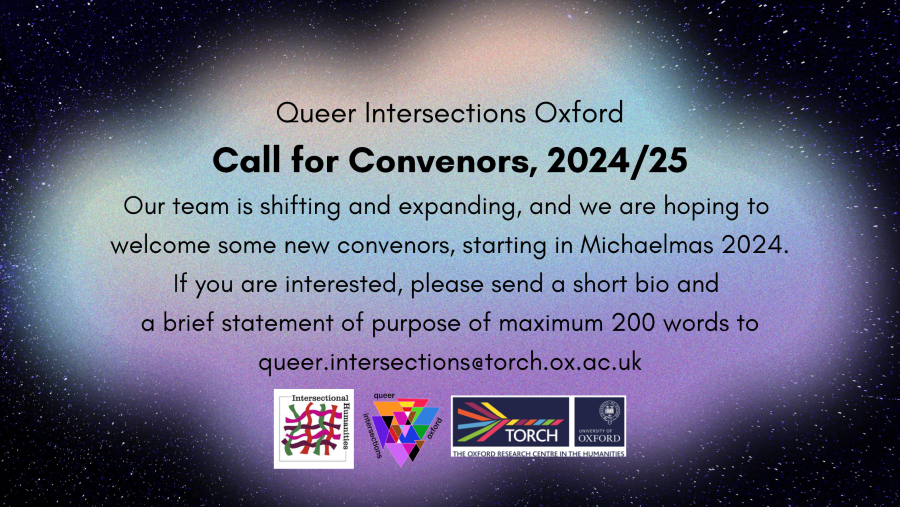 qio convenors call