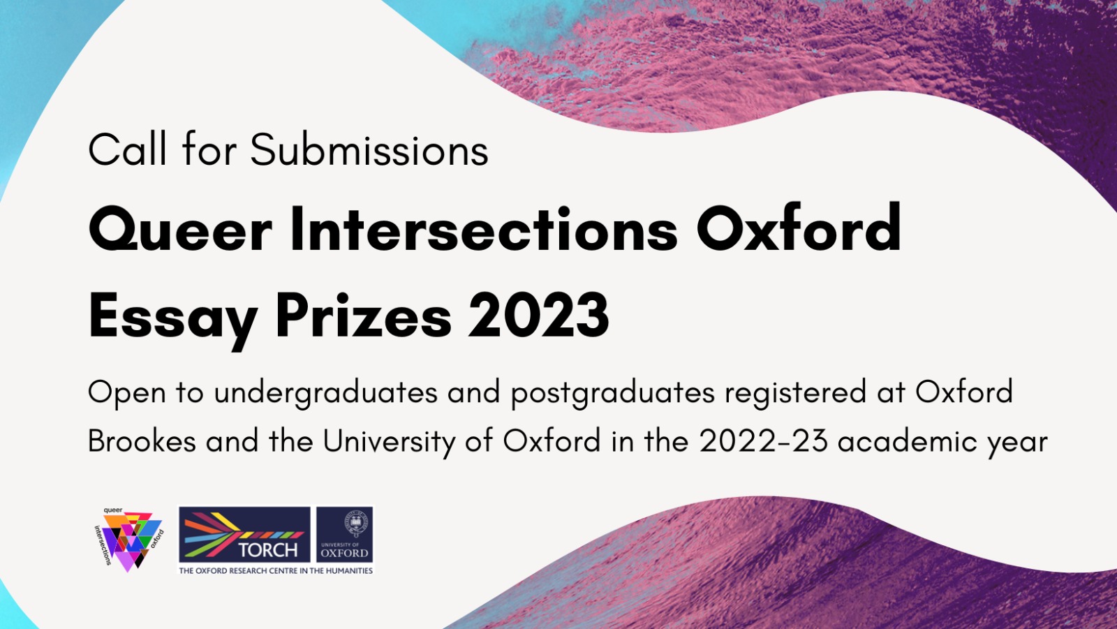 oxford essay competition 2023 winners