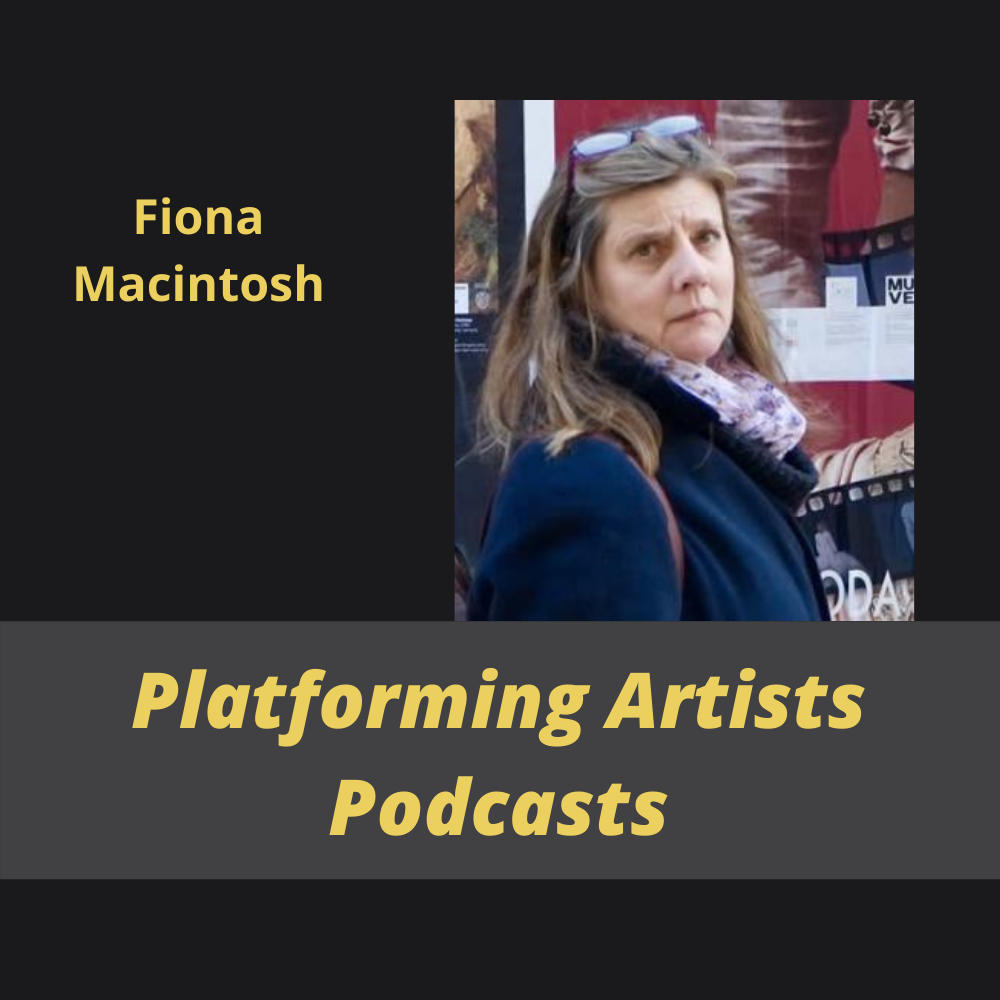Platforming Performing Artists: Fiona Macintosh | TORCH | The Oxford ...